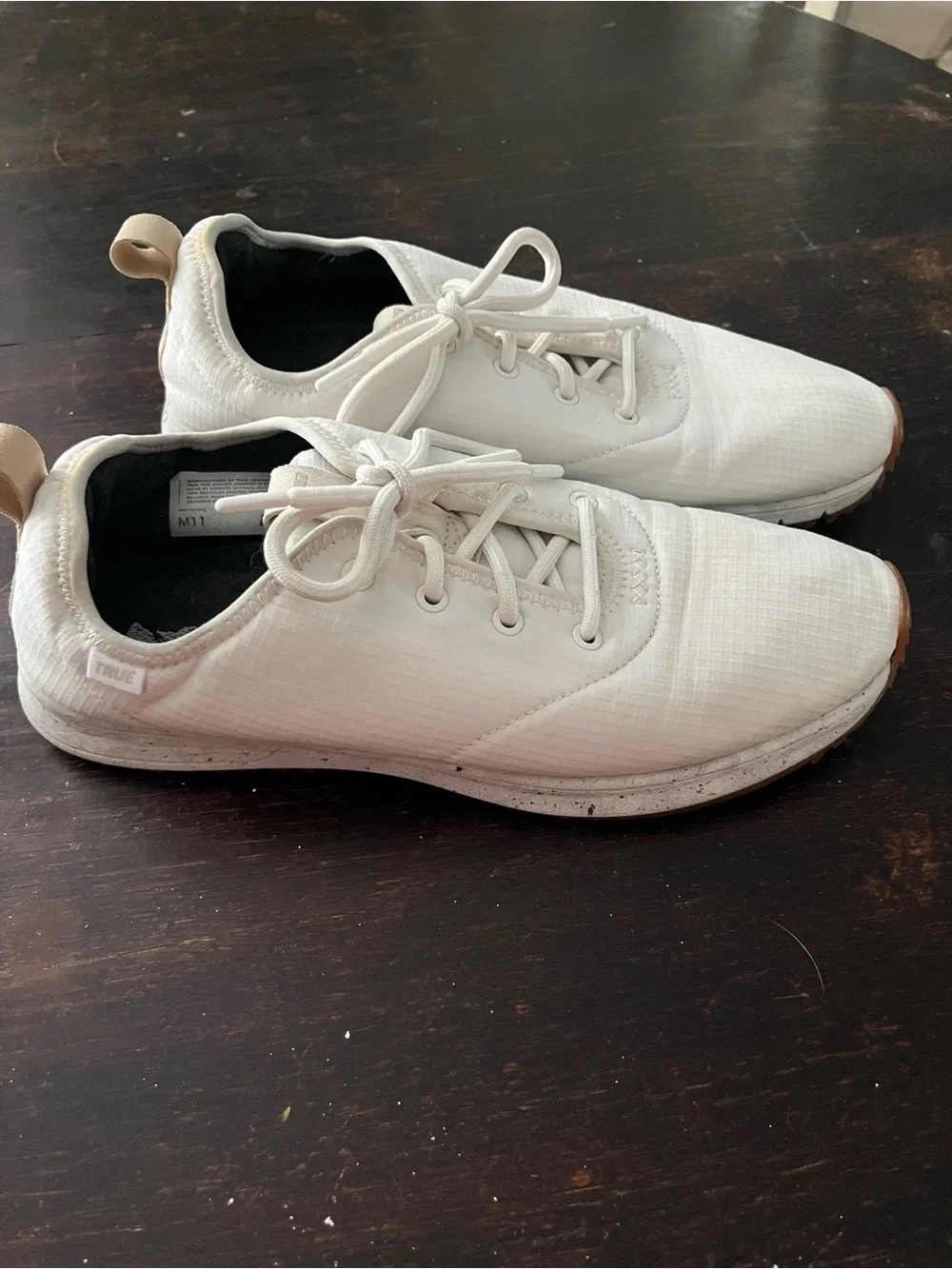 True Linkswear white men